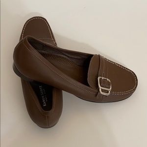 Karen Scott soft step loafer mocasines size 7M